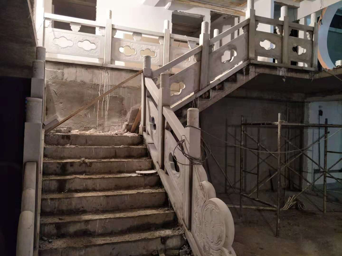 石桥栏杆