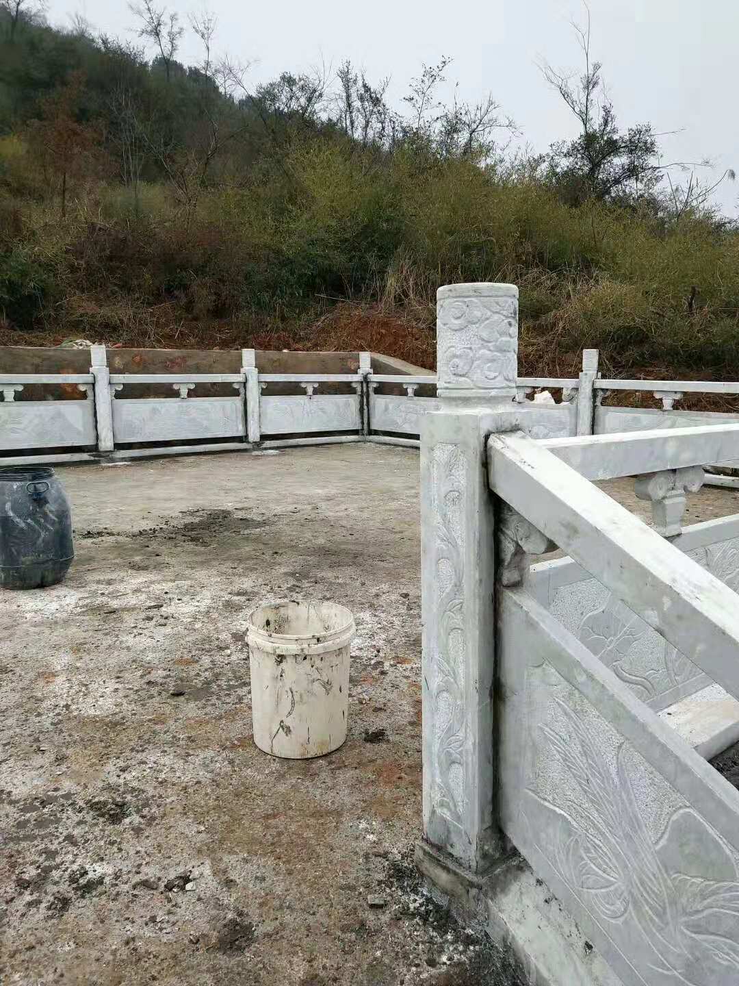 石桥栏杆